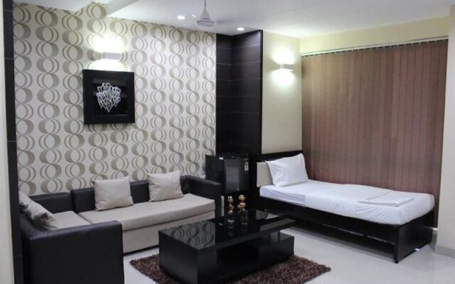 Krish Inn Serviced Apartment