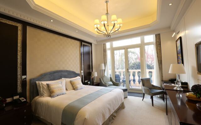 Wuxi Rsun The Lakefart Hotel