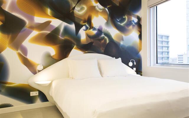 B-Aparthotel Amsterdam City West