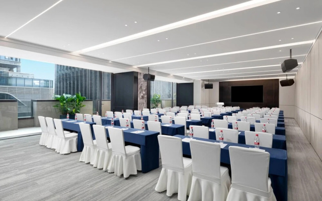 Days Hotel By Wyndham Shantou Zhugang