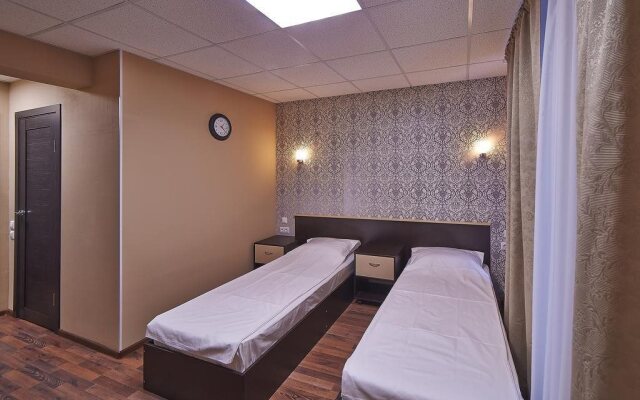In Time Living Quarters