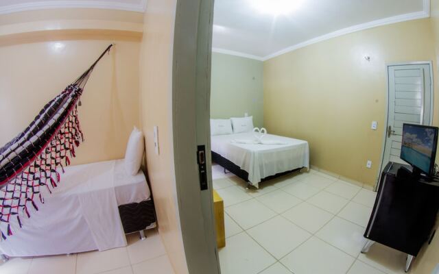 Pousada Isalana Beach