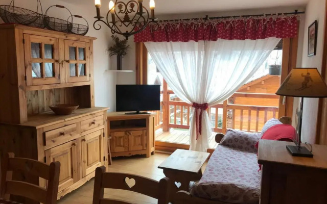 Appartement Montgenèvre, 2 pièces, 4 personnes - FR-1-445-145