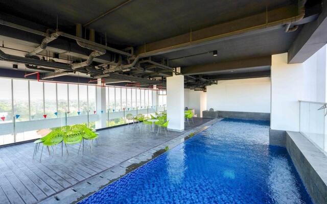 RedDoorz Apartment near Exit Toll Colomadu