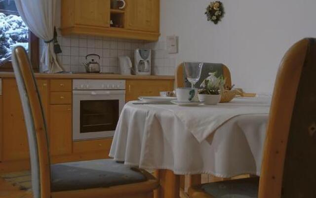 Appartement Chalet Claudia