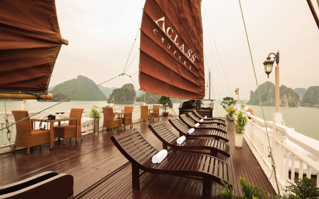 Aclass Legend Cruise Halong Bay