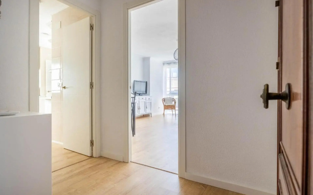Apartamento Isbilya