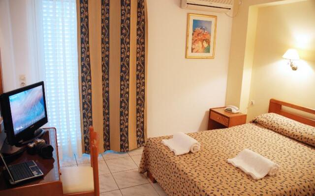 Planos Apart Hotel