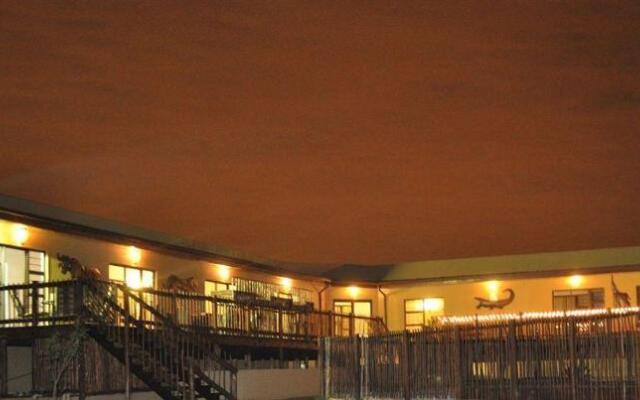 MoAfrika Lodge