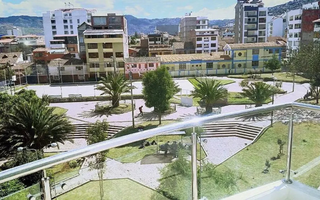 Parque 5 Apart Hotel