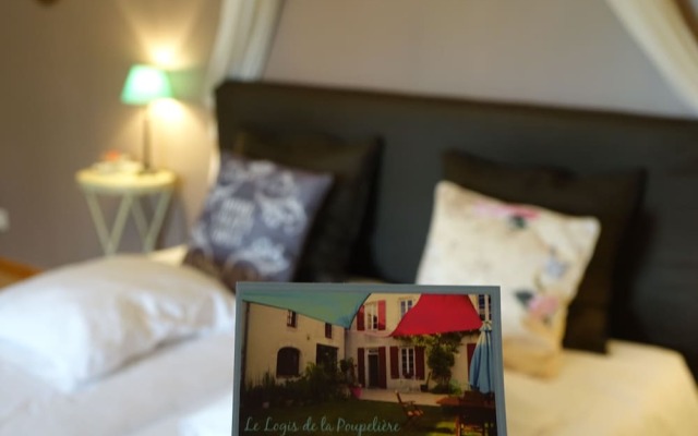 Le Logis de la Poupeliere