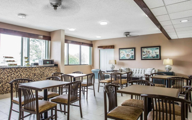 Quality Inn Mullins - Marion