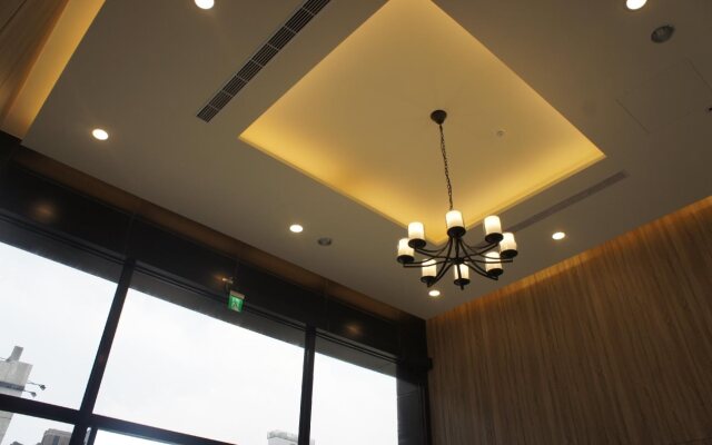 CHECK inn Express Taichung Fuxing
