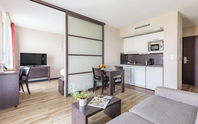 Appart'City Confort Nantes Ouest St Herblain