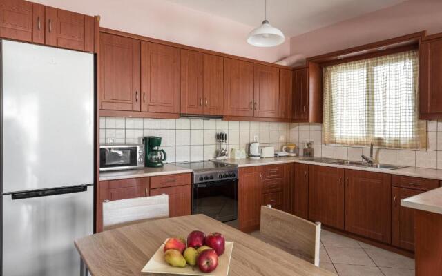 Cosy 3bedroom Apartment