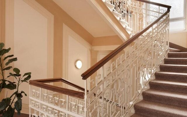 Lazensky Hotel Goethe
