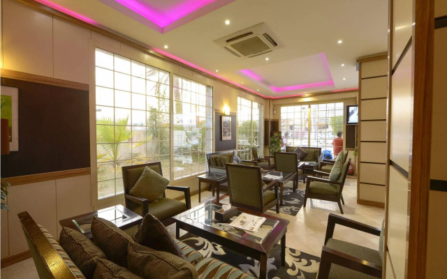 OYO 121 Dome Hotel Al Olia
