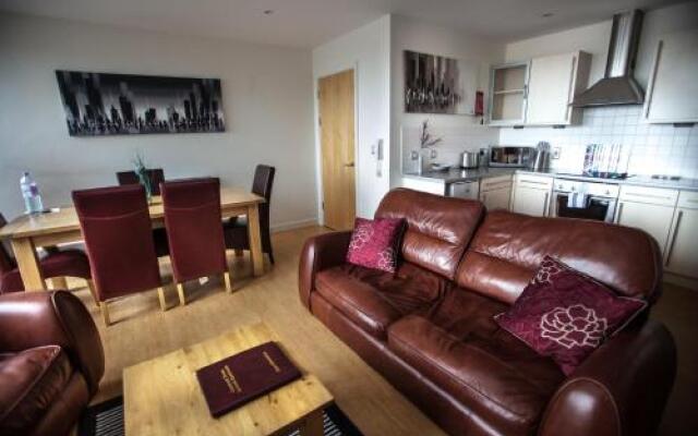 Cranbrook House Apartments - Near Ice Arena