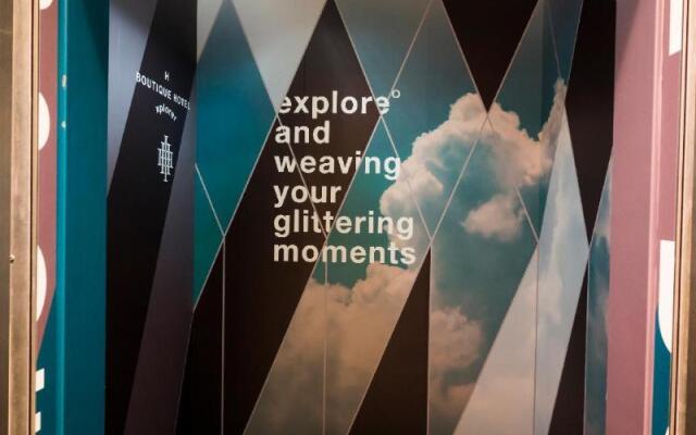 H Boutique Hotel Xplorer Kota Damansara