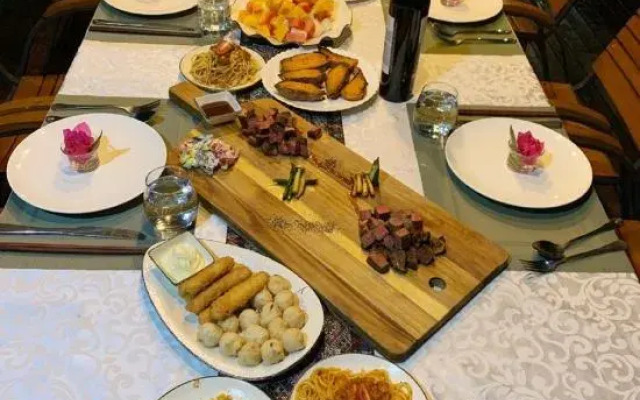 Foganhanli Holiday Villa