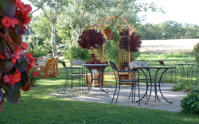 Auberge Le Canard Huppe