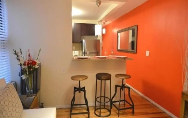 Hamilton Heights Stylish Apartments