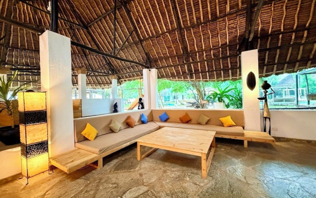 Galu Ecolodge