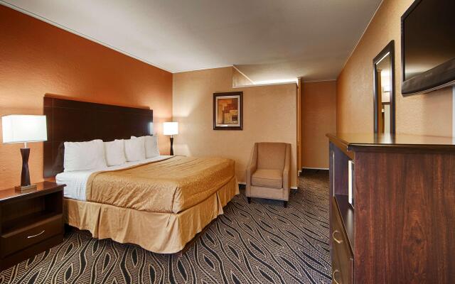 Best Western Red Carpet Inn