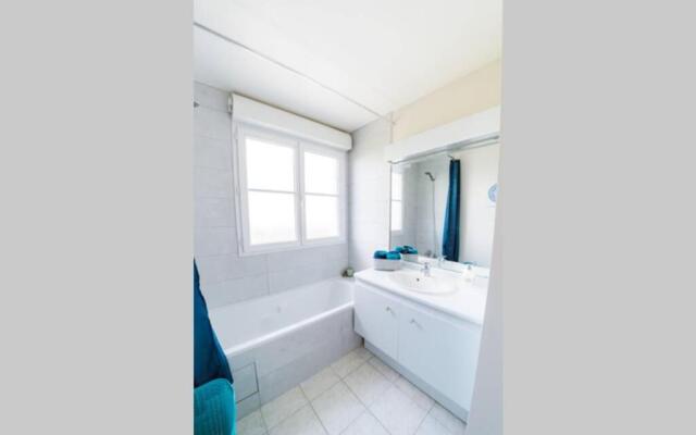 Le Lumineux-T2-43m2-Face Val D'europe-Disney