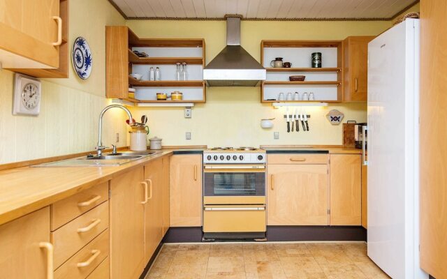 Cosy Holiday Home in Børkop With Terrace