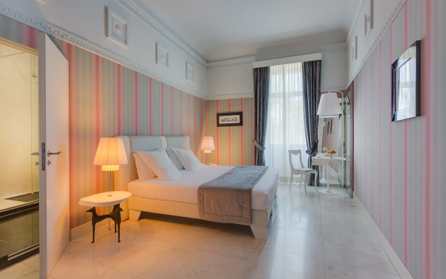 Grand Hotel Palace Rome