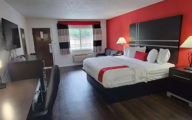 Ramada By Wyndham Mountain Home