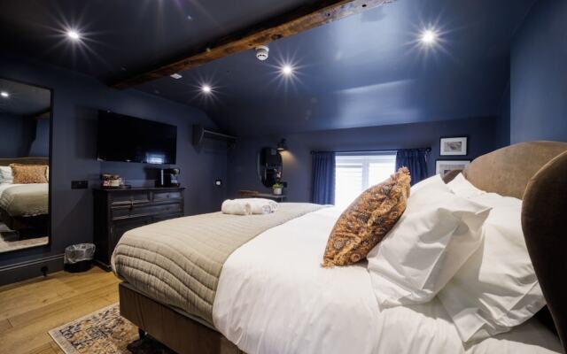 The Silk Rooms at Freemasons Inn
