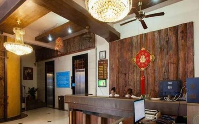 Fortune Cube Hotel - Haikou