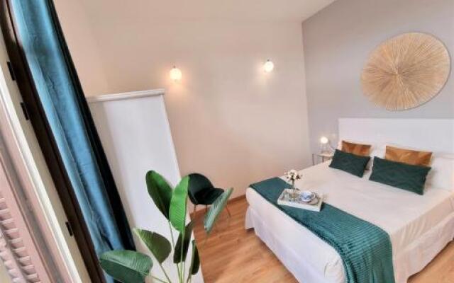 Apartamentos San Isidro