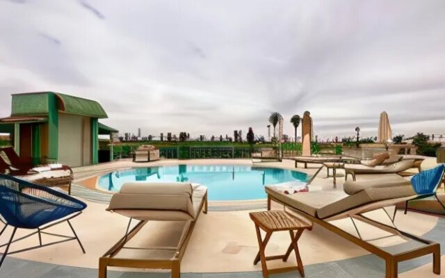 Sillage Palace Sky & Spa