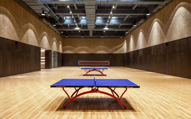 Hilton Ningbo Dongqian Lake