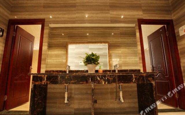 Jingong Hotel Hangzhou Hongxing