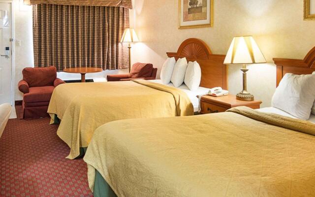 Quality Inn Petersburg Fort Lee Area