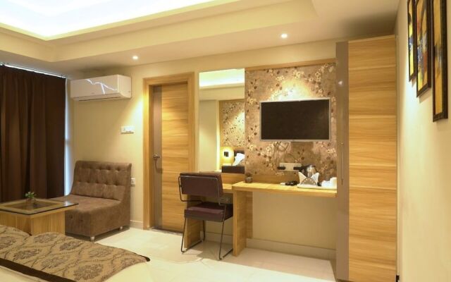 Hotel Capital House