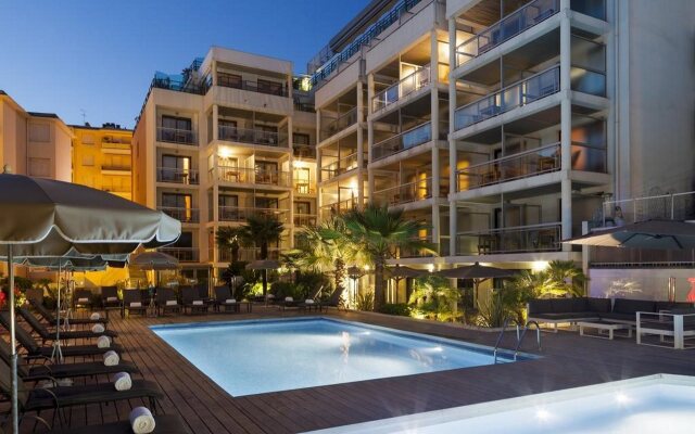 Nehô Suites Cannes Croisette