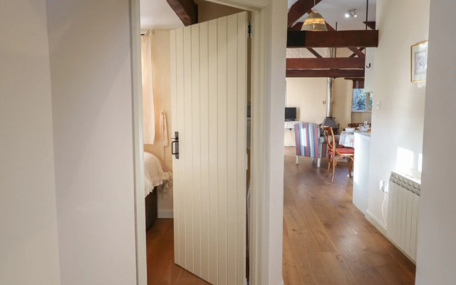The Calf Pen