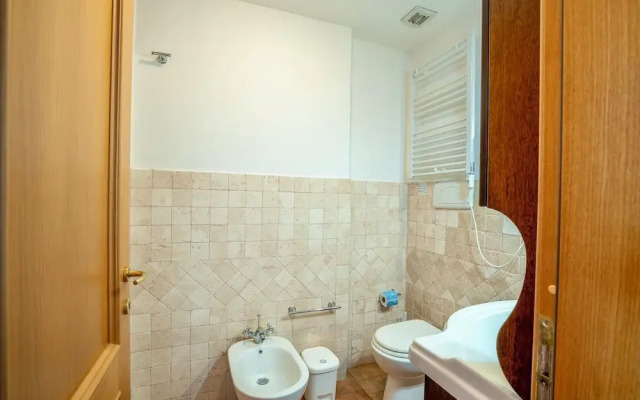 Residence with swimming pool in Sorano
