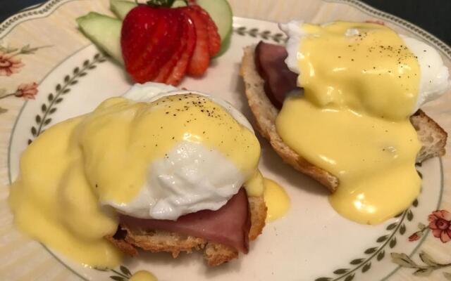 A Williamsburg White House