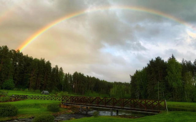 Orupõhja kämpingud ja telkimisala