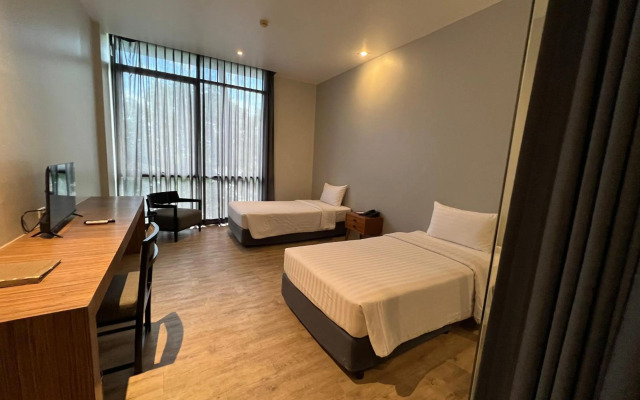 Vismaya Suvarnabhumi Hotel