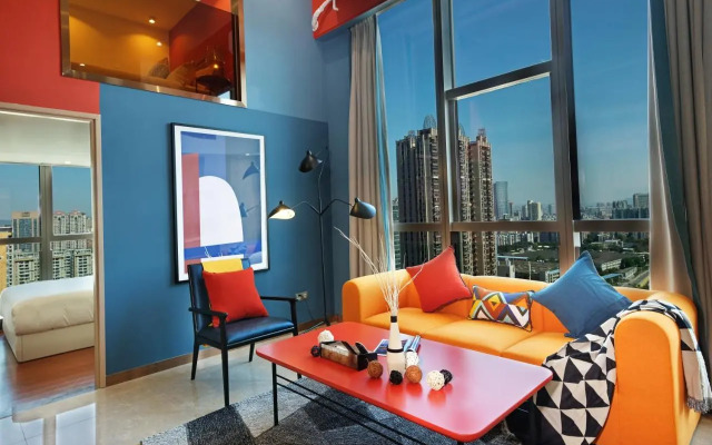 Royal Star Apartment(Guangzhou Central City Branch)