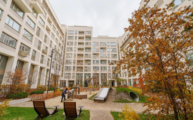 Апартаменты на улице Шаумяна 28