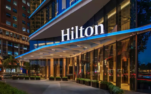 Hilton Saigon