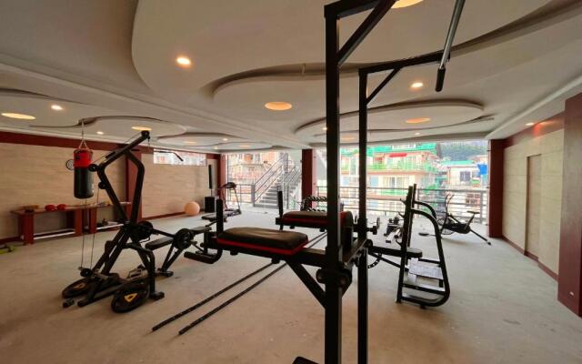 New Vistas Inn - Five Star Luxury Hotel Near Mall Road Manali